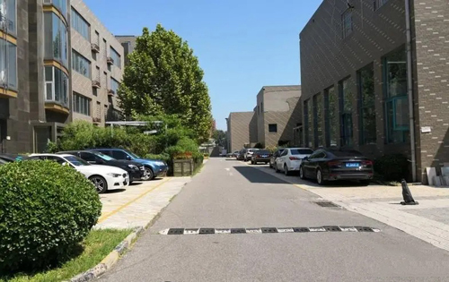 森根国际办公区 